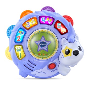 Open full size image 
      VTech® Zoo Jamz® Hedgehog Tambourine™
    